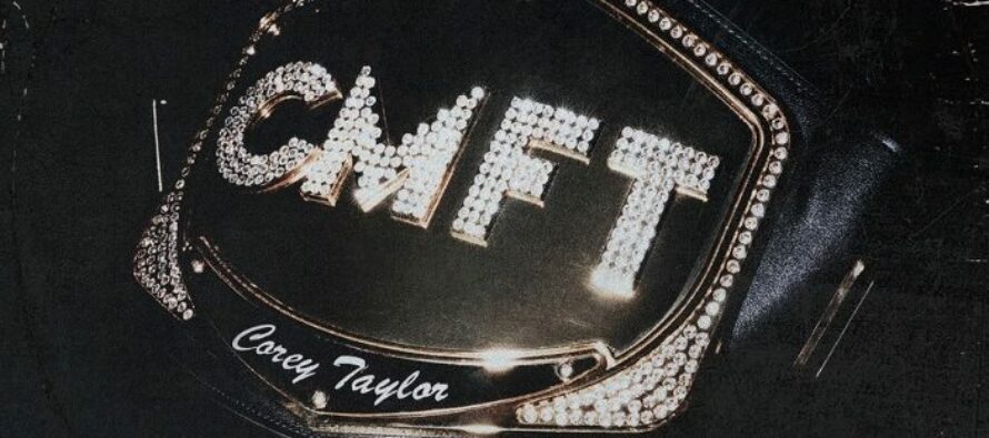 Slipknot’s Corey Taylor kondigt eerste solo album aan