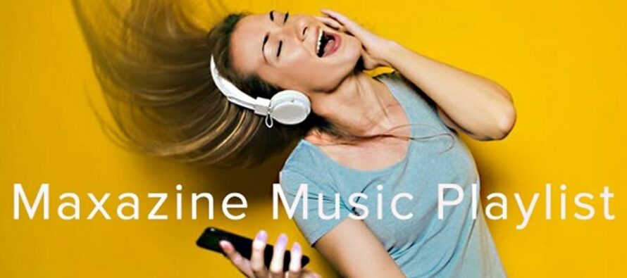 De nieuwe Spotify Maxazine Music Playlist van 11 september