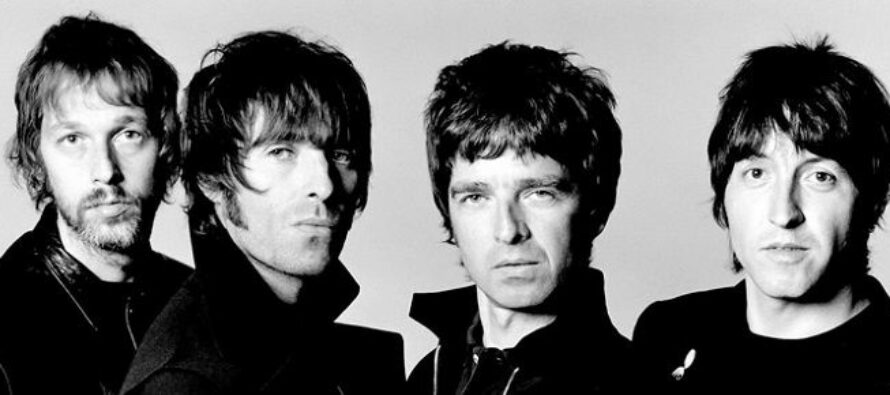 Oasis viert 25-jarig jubileum van ‘(What’s The Story) Morning Glory?’